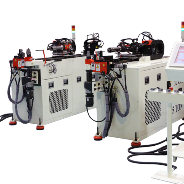 CNC tube bending machine