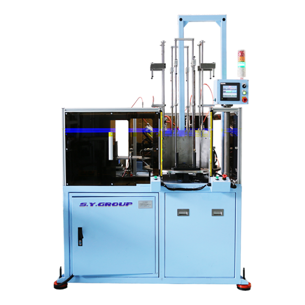 SY Group Auto Brazing machine GBS