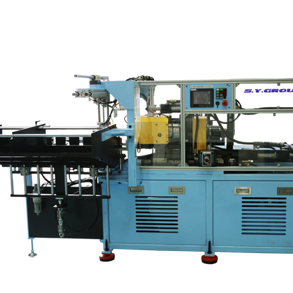SY Group Pipe Grooving machine GV-250HTL