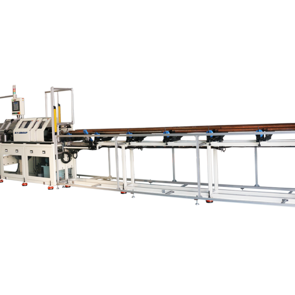 SY Group Straight Pipe Cutting Machine