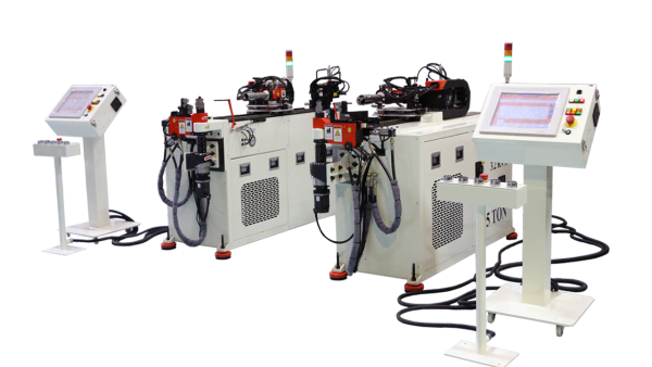 CNC tube bending machine