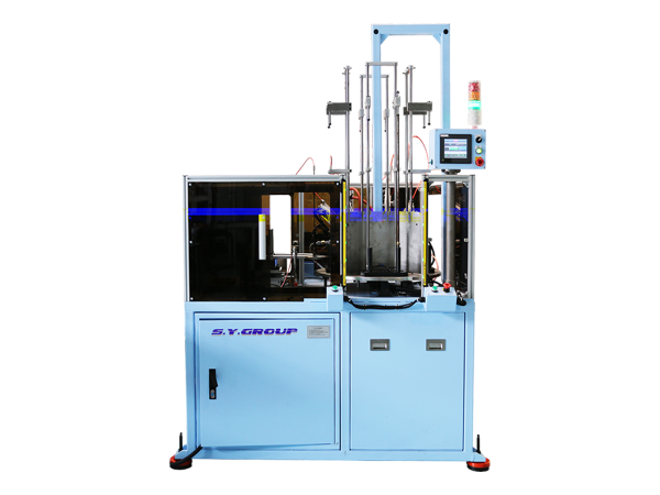 SY Group Auto Brazing machine GBS