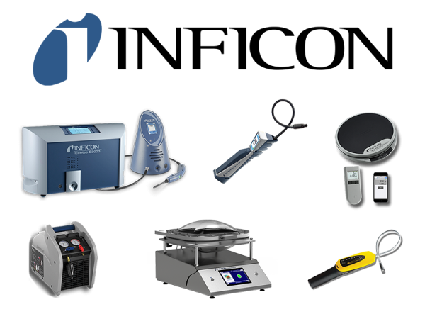 INFICON products
