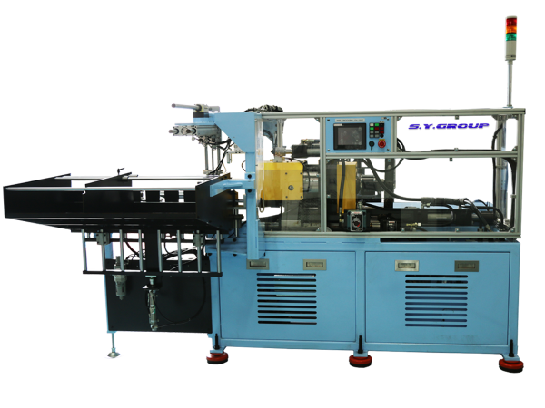 SY Group Pipe Grooving machine GV-250HTL