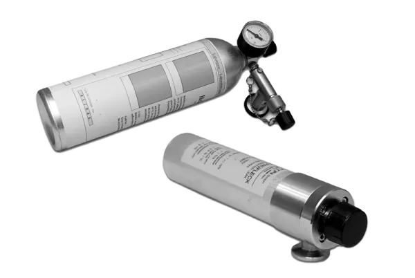 INFICON - Calibration Leaks for He-Vacuum Leak Detectors UL1/3/5/6000 Fab-Product Series