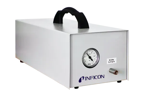 INFICON - Calibration Leaks for Refrigerant Sniffer Leak Detectors