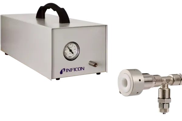 INFICON - Calibration Leaks for Sensistor Industrial Hydrogen Leak Detectors