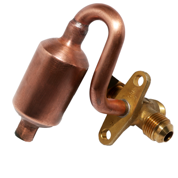 Room air conditioning tube