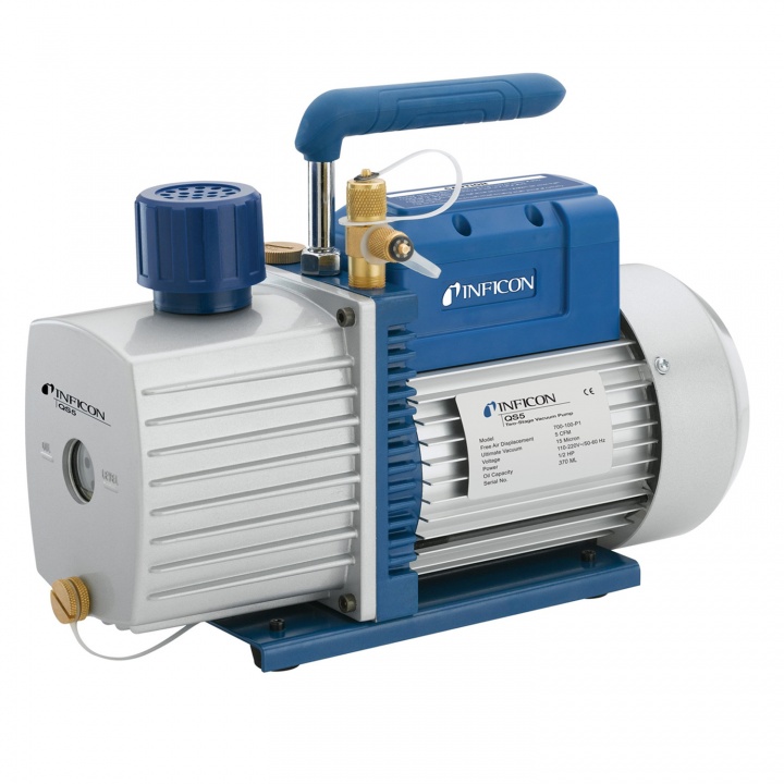 Inficon QS5 Vacuum Pump