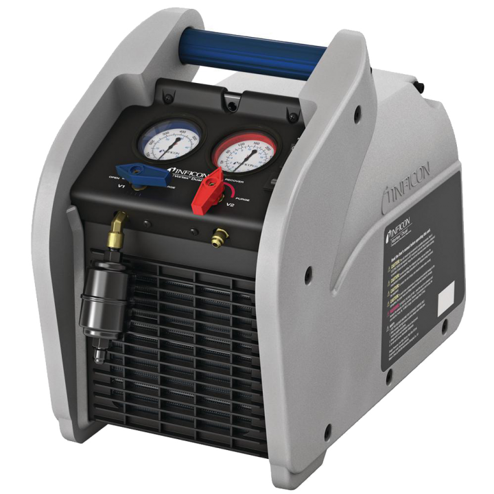 Vortex® Dual Refrigerant Recovery Machine